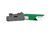 Mustepatruunat, värikasetit ja lisävarusteet - Lexmark CX9930 931 40K WstCntr - 85D0W00