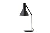Sisustus - Frandsen LYSS TABLE Lamppu - MATT Musta - 101401