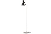 Sisustus - Frandsen LYSS FLOOR Lamppu - MATT Musta - 104163