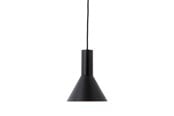 Sisustus - Frandsen LYSS PENDANT - Mattamusta - 123038