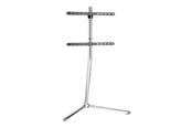 Seinäkiinnitys, AV-kiinnikkeet & AV-kalusteet - LogiLink TV-teline 49–70" V-jalalla, enintään 40 kg, kromi - Max 40 kg - recommended for 70" - BP0080