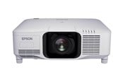 Projektori - Epson Projektori EB-PU2113W - 3LCD projector - LAN - Valkoinen - 1920 x 1200 - 13000 ANSI lumens - V11HA65940