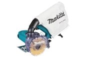 Pyörösahat - Makita 4100KB Diamond Cutter 125 mm 1400 W - 4100KB
