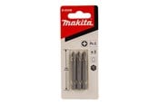 Poranterät & Ruuvauskärjet - Makita screwdriver bit - 3 pieces - B-25258