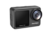 Action-kamera - Akaso Brave 7 LE Dual Screen 4K/30fps Toiminta Kamera IPX7 Waterproof - SYYA0021-BK
