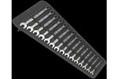 Työkalut - Wera 6003 Joker 15 Set 1 combination wrench set 15 pieces - 05020302001