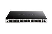 Kytkimet - D-Link DGS 1510-52XMP - DGS-1510-52XMP/E
