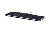 Näppäimistöt - Dell KB-522 Wired Business Multimedia - Näppäimistö - QWERTY - UK/Irish - Musta - Näppäimistö - Englanti (UK) - Musta - 580-17669