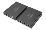 Toistimet & Lähettimet - DIGITUS DS-55507 - lähettäjä ja vastaanotin - video / audio / infrapuna-laajennus - HDMI - DS-55507
