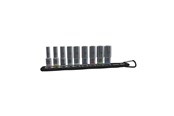 Työkalut - Wera Vyö B Deep 1 pistorasia sarja 3/8" ajo 9 kappaletta - 05004545001