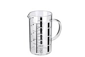 Muut pienet keittiökoneet - KÜCHENPROF Målebæger 0.5L glas - K0912003505