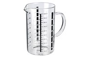 Muut pienet keittiökoneet - KÜCHENPROF Målebæger 1L glas - K0912003510