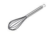 Keittiövälineet - KÜCHENPROF Whisk silicone 25cm - K1035041025