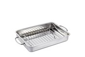 Keittiötarvikkeet - KÜCHENPROF Grill- og ovnbakke 34cm STYLE - K1066632834