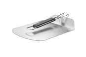 Keittiövälineet - KÜCHENPROF Pizza-spade ALFREDO stål - K1086402800