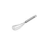 Keittiövälineet - KÜCHENPROF Piskeris fladt 25cm - K1210422825