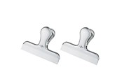 Keittiötarvikkeet - KÜCHENPROF Clamps for bags 2 pcs - K1310442800