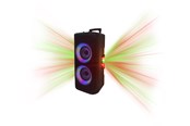 Kannettavat & Bilekaiuttimet - DENVER TSP-353 - Trolley Karaoke Speaker - 400W - Bluetooth - TSP-353
