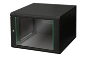 Räkit - Rack - DIGITUS Dynaaminen perus. - DN-19 07U-6/6-EC-SW