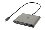 Näyttökaapeli - StarTech.com USBC2HD4 - USBC2HD4