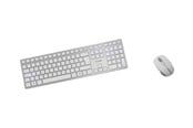 Näppäimistöt - Cherry DW 9100 LIIKELAIHAASTI - Näppäimistö ja Hiirisetti - Czechoslovakian - Valkoinen - JD-9100CS-1