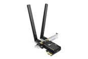 Verkkokortit (verkkosovittimet, tulostuspalvelimet jne.) - TP-Link Archer TX55E AX3000 Wi-Fi 6 Bluetooth 5.2 PCIe -sovitin - ARCHER TX55E