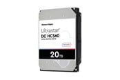 Kovalevy - WD Ultrastar DC HC560 - 20TB - Kovalevy - 0F38785 - SATA-600 - 3.5" - 0F38785