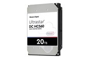 Kovalevy - WD Ultrastar DC HC560 - 20TB - Kovalevy - 0F38652 - SAS3 - 3.5" - 0F38652