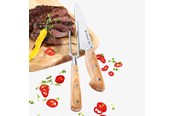 Keittiövälineet - Zassenhaus Carving set knife+fork - Z070828