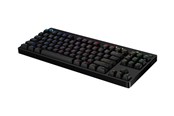 Näppäimistöt - Logitech Pro (lyhenne sanoista "ammattilainen" tai "asiantuntija") = Pro - Näppäimistö - Englanti (UK) - Musta - 920-009426