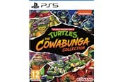 Pelit - Teenage Mutant Ninja Turtles: The Cowabunga Collection - Sony PlayStation 5 - Taistelu - 4012927150016