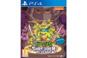 Pelit - Teenage Mutant Ninja Turtles: Shredder's Revenge - Sony PlayStation 4 - Toiminta - 5060264377428