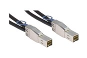 SAS / SCSI kaapelit - Inter-Tech Kabel SFF 8644 - SFF 8644  1m  88885008 - 88885008