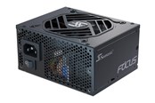 Virtalähde - Seasonic FOCUS SPX 750 Virtalähde - 750 Watt - 92 mm - ATX - 80 Plus Platina sertifioitu - FOCUS-SPX-750