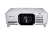 Projektori - Epson Projektori EB-PU2116W - 3LCD projector - LAN - Valkoinen - 1920 x 1200 - 16000 ANSI lumens - V11HA64940