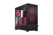 Kotelot - Fractal Design Pop Ilma RGB - Kotelot - Miditower - Vaaleanpunainen - FD-C-POR1A-03