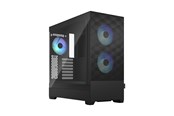 Kotelot - Fractal Design Pop Ilma RGB - Kotelot - Miditower - Läpinäkyvä - FD-C-POR1A-06