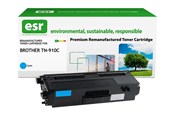 Mustepatruunat, värikasetit ja lisävarusteet - ESR Toner cartridge compatible with Brother TN-910 - K18070X1