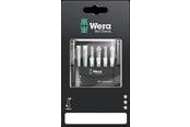 Työkalut - Wera Bit-Check 6 Universal 1 SB. 6 pieces - 05073635001
