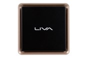 Pöytätietokoneet - PC & Mac - ECS LIVA Q3 Plus - Ryzen Embedded V1605B - RAM 4 GB SSD - eMMC 128 GB - 95-677-MZ6A04