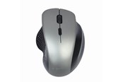 Hiiret - Gembird MUSW-6B-02-BG - mouse - 2.4 GHz - Musta space Harmaa - Hiiri - Optinen - 6 painiketta - Hopea - MUSW-6B-02-BG