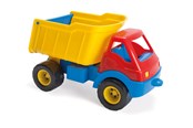 Leluautot - Dantoy Kuorma-auto, jossa on muoviset pyörät 30 cm (2289) - 2289