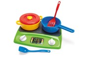 Roolileikit - Dantoy Cook and Serve with accessories (4245) - 4245