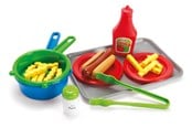 Roolileikit - Dantoy Hotdog-setti (4660) - 4660