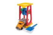 Ulkoleikit - Dantoy Sand Wheel with Trucks - 1635