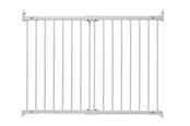 Vauvatarvikkeet - BabyDan FlexiFit Safety Gate Metal Valkoinen 67-105.5 cm - 500807