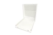 Lastenhuone - BabyDan Sofie Wall Mounted Changing Table - 4145-01