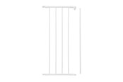 Vauvatarvikkeet - BabyDan Extension Flex & OLAF Safety Gate 33 cm/12.9" Valkoinen *DEMO* - 501024
