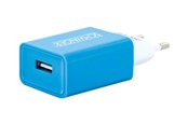 Puhelin - Adapterit & Laturit - Schwaiger Teho adapter - 230V USB charger - USB - 10.5 Watt - LAD300B511