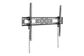 Seinäkiinnitys, AV-kiinnikkeet & AV-kalusteet - Schwaiger - mounting kit - open - for LCD TV - Hopea - Max 75 kg - recommended for 100" - LWHT10075513